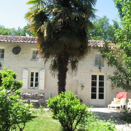 Gite Du Calme 3 Star Bed & Breakfast Cognac Chérac Buitenkant foto