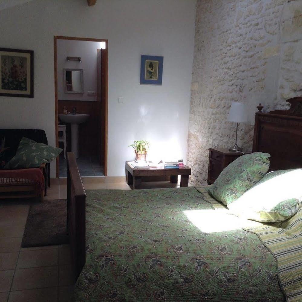 Gite Du Calme 3 Star Bed & Breakfast Cognac Chérac Buitenkant foto