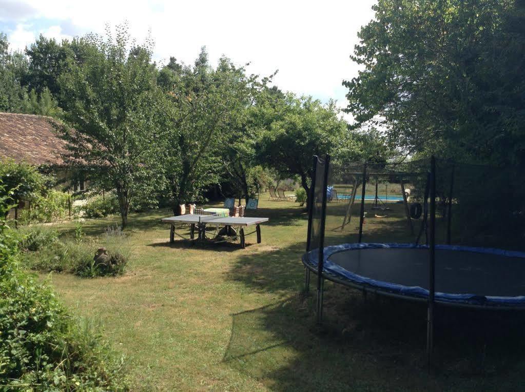Gite Du Calme 3 Star Bed & Breakfast Cognac Chérac Buitenkant foto