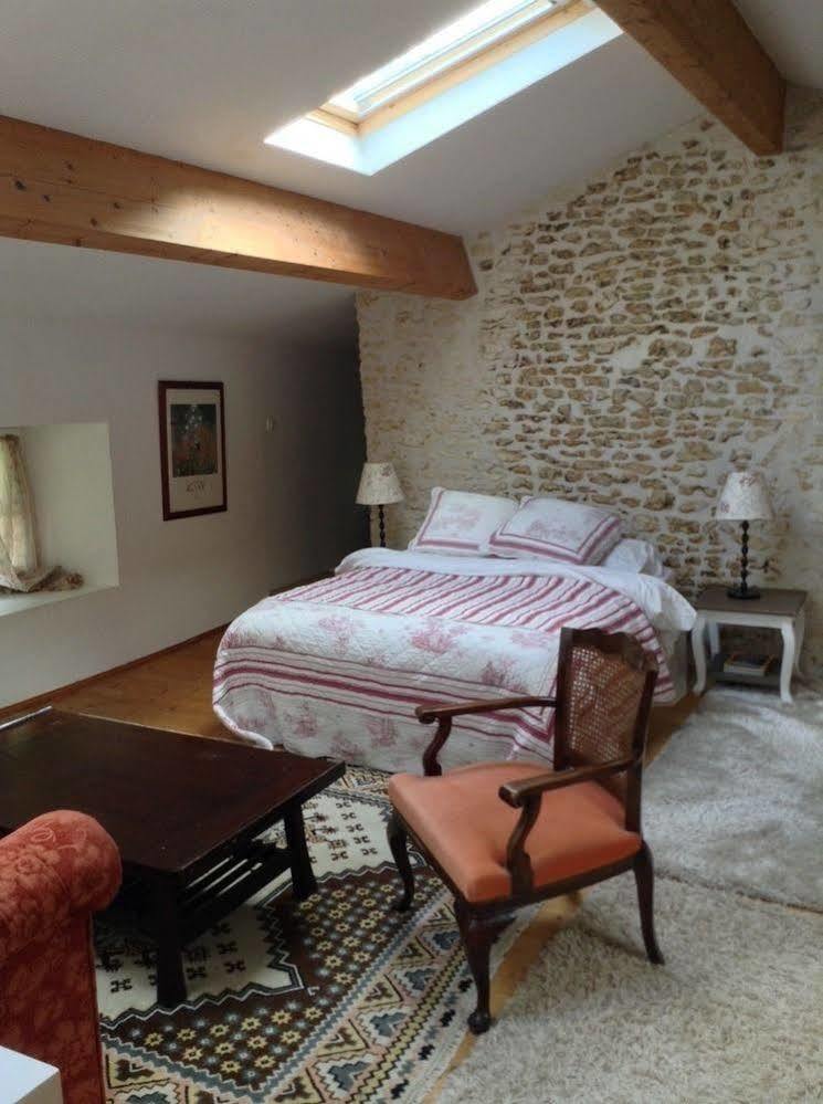 Gite Du Calme 3 Star Bed & Breakfast Cognac Chérac Buitenkant foto