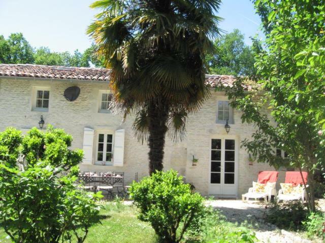 Gite Du Calme 3 Star Bed & Breakfast Cognac Chérac Buitenkant foto