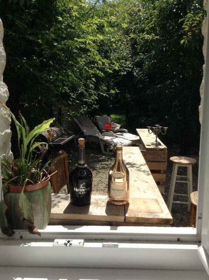 Gite Du Calme 3 Star Bed & Breakfast Cognac Chérac Buitenkant foto