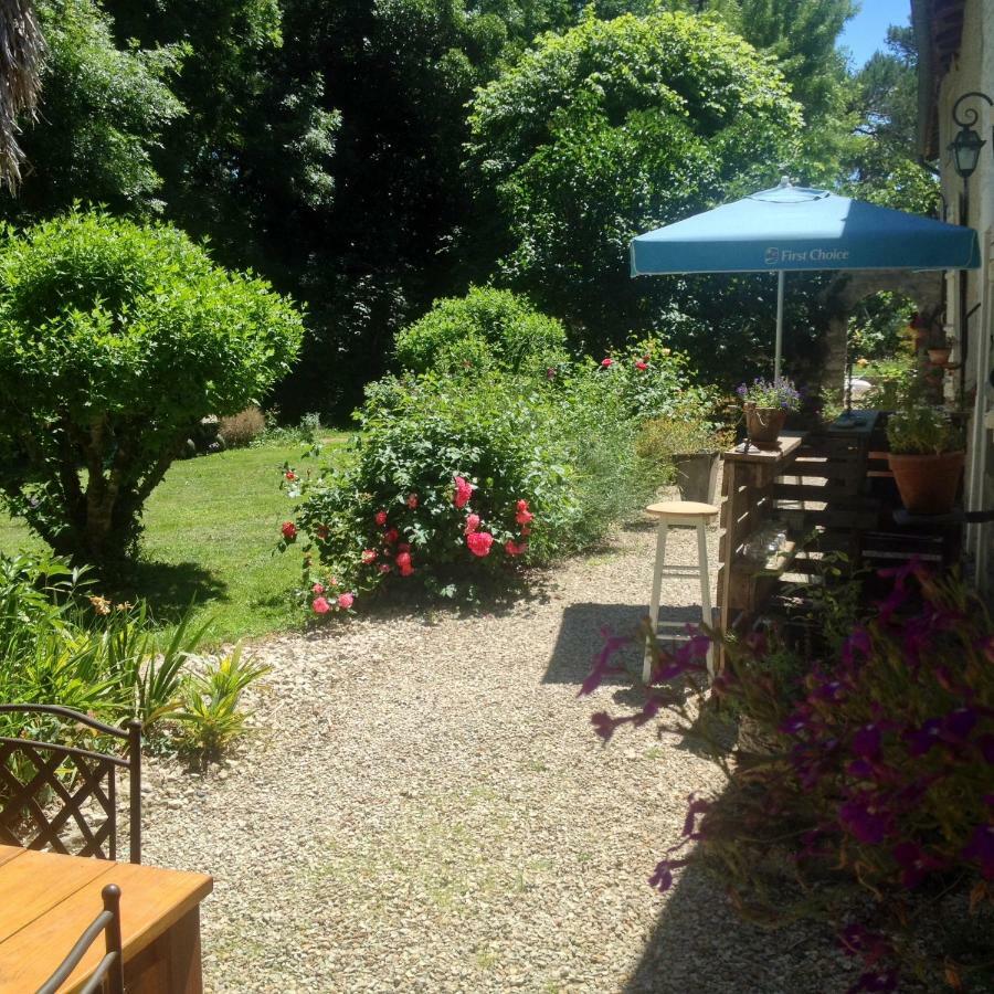 Gite Du Calme 3 Star Bed & Breakfast Cognac Chérac Buitenkant foto