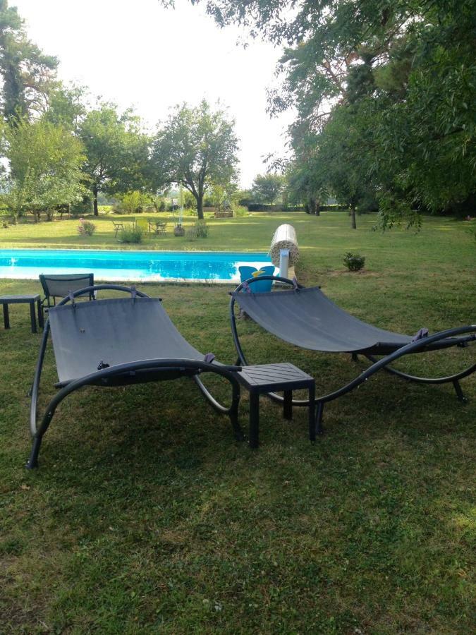 Gite Du Calme 3 Star Bed & Breakfast Cognac Chérac Buitenkant foto